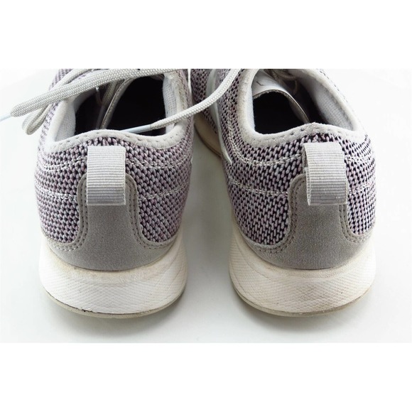 Nike Dualtone Racer‎ Size 7 M Beige Lace Up Running Fabric Shoes - Picture 4 of 7